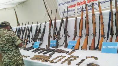 NIA counsel Dinesh Panigrahi confirmed that the court awarded the death penalty to all 10