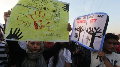 A two-year-old child was allegedly sexually assaulted at a play school in Rajasthan's Kota