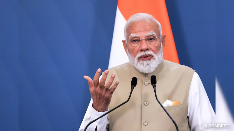 Modi's efforts aim to attract international investors and position India as a key player