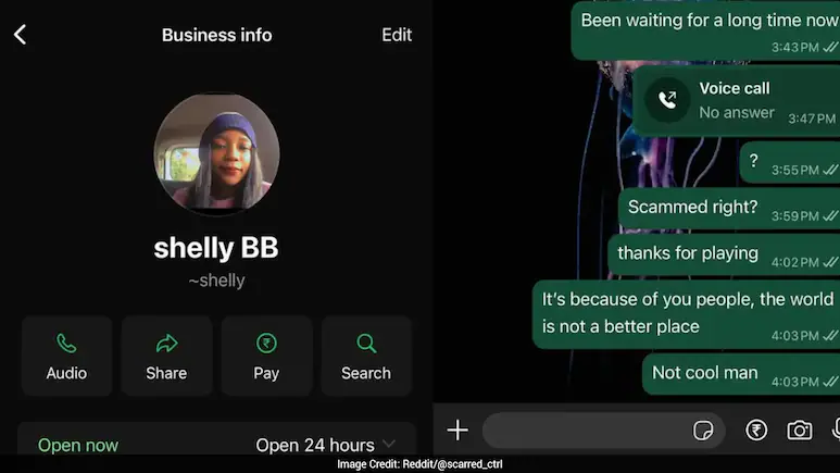 'She Asked Me To Pay Online' — Bengaluru Man Reveals How He Lost Money In Dating Scam