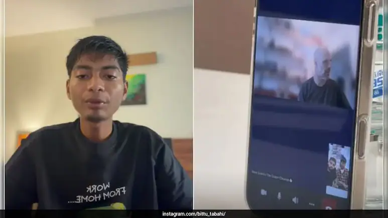 Surendra Singh Choudhary, popularly known as Bittu Tabahi, has asked people across India