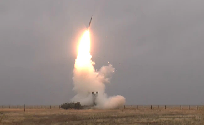 Russia Bids To Sell Five More Op Sindoor Legend S-400 Missile Systems To India