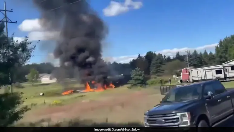 Gutierrez said he hadn't heard anything about a possible bird strike, and said the crash is