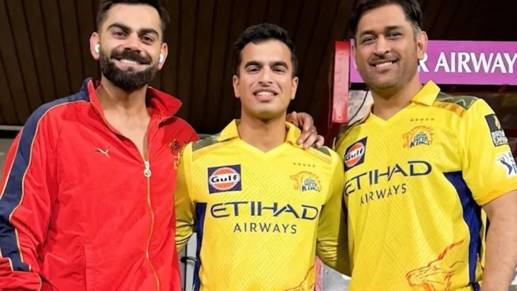 Vansh Bedi, the wicketkeeper-batter for Central Delhi Kings, has publicly addressed allegations