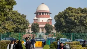 Supreme Court seeks Centre, UP response over ₹1.75 lakh challans for bus that caught fire — Greater
