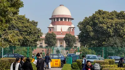 Supreme Court seeks Centre, UP response over ₹1.75 lakh challans for bus that caught fire — Greater