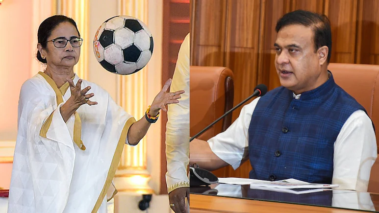 Assam Chief Minister Himanta Biswa Sarma criticized former West Bengal Chief Minister Mamata