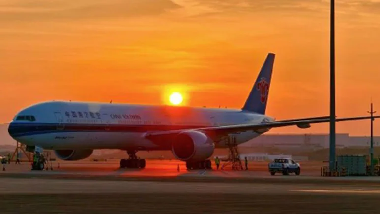 Ahead of Chinese President Xi Jinping's visit to India for the BRICS summit, China Southern
