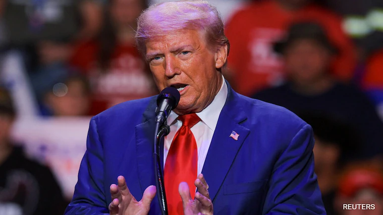 Trump Promises $5,000 To Every Adult American If Republicans Retain Congress