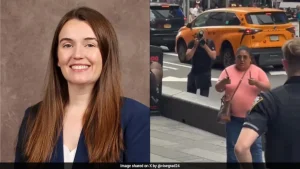Bank Of America Vice President, New Mom, Killed In "Random" Times Square Stabbing