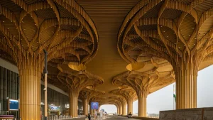Adani Airport Holdings Limited (AAHL), part of Adani Enterprises Limited (AEL), has secured
