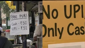 Ghaziabad Traders Put Up Notices Over MDR — "UPI Payment Will Not Be Accepted"