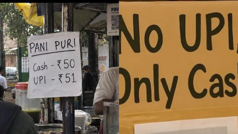 Ghaziabad Traders Put Up Notices Over MDR — "UPI Payment Will Not Be Accepted"