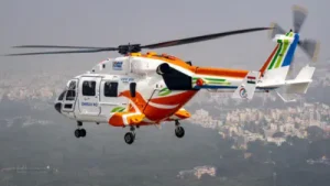 Hindustan Aeronautics Limited (HAL) is in discussions with various state governments regarding