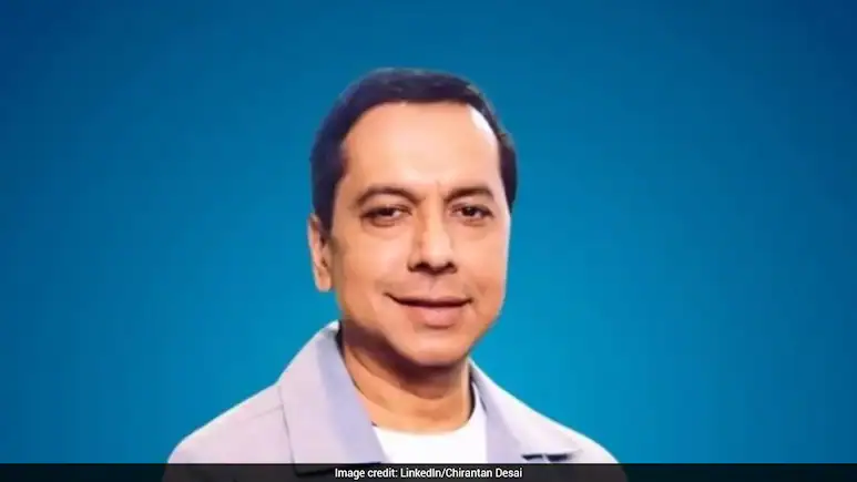 Meta announced the appointment of Chirantan Desai to lead its Enterprise Platform