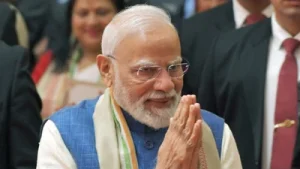 Prime Minister Narendra Modi is likely to visit Shri Ram College of Commerce (SRCC) in Delhi