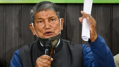 Jeena previously served as the Officer on Special Duty (OSD) to Harish Rawat during his term as
