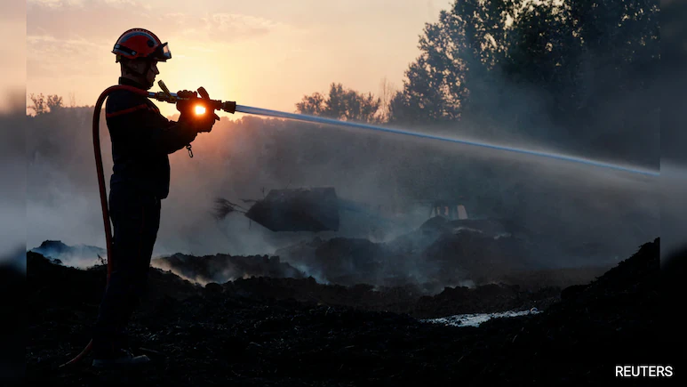 Heatwaves and wildfires combined with human-caused emissions this year combined to expose one