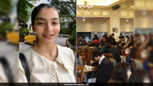 Indian Woman Shares A Surprising Korean Wedding Custom — 'Give Gifts First, Then Eat'