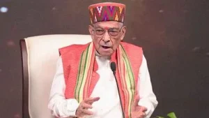 BJP confronts heat from Murli Manohar Joshi; he criticises cultural fest at Badrinath