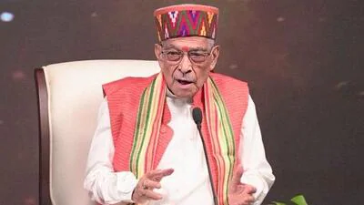 BJP confronts heat from Murli Manohar Joshi; he criticises cultural fest at Badrinath