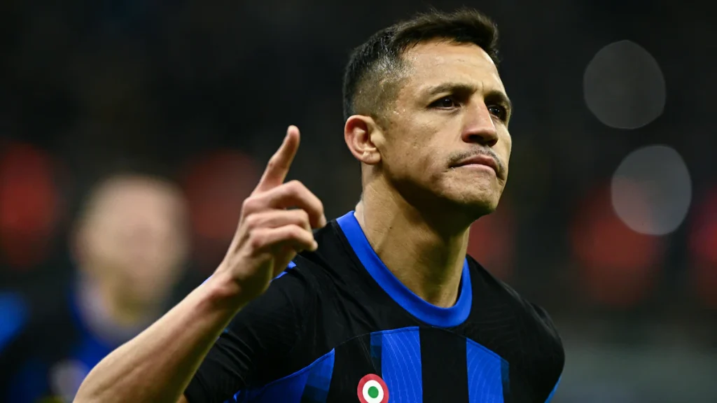 Inter Milan secured a 2-1 victory against Genoa on Monday, solidifying their position
