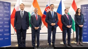 Europe's Visegrad Group supports India's Call For Permanent UN Security Council Seat
