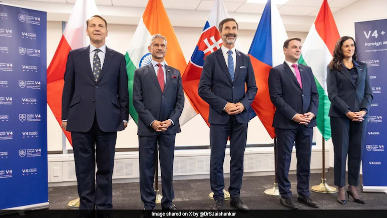 Europe's Visegrad Group supports India's Call For Permanent UN Security Council Seat