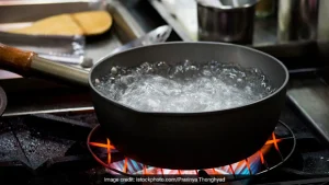 Boiling Water Reduces Microplastics In Drinking Water By 80%: Study