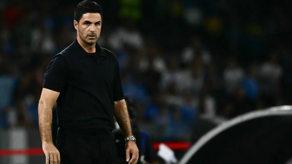 Mikel Arteta said the decision to award Sunderland a penalty could have cost Arsenal