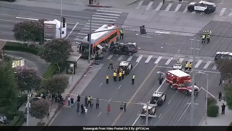 A video recorded from inside the helicopter appears to show its final moments