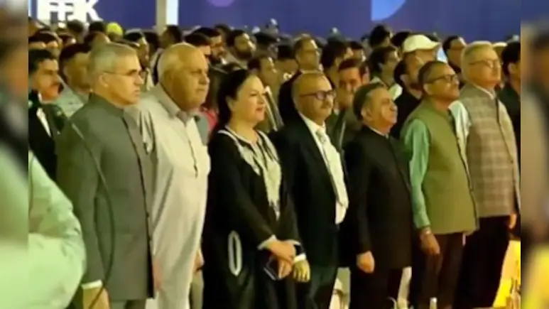 Congress has voiced strong objections to the full rendition of the national song Vande Mataram