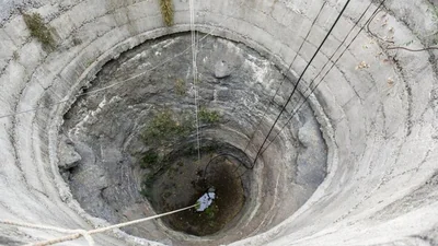 Mother throws toddler, nephew into well after dispute with husband; arrested
