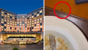 A practical guide to "Cockroach Joined For Dinner": Cardiologist Roasts JW Marriott, Tags Tukaram