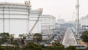 China's Waning Appetite For Oil Is Keeping Emissions In Check