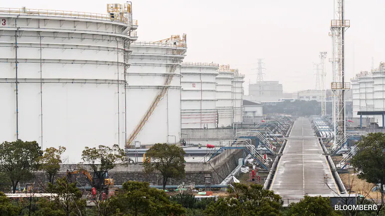 China's Waning Appetite For Oil Is Keeping Emissions In Check