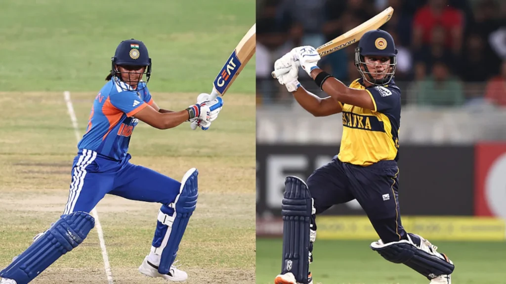 ( LIVE SCORECARD ) India vs Sri Lanka LIVE Score, Asian Games Women's Cricket Final : India