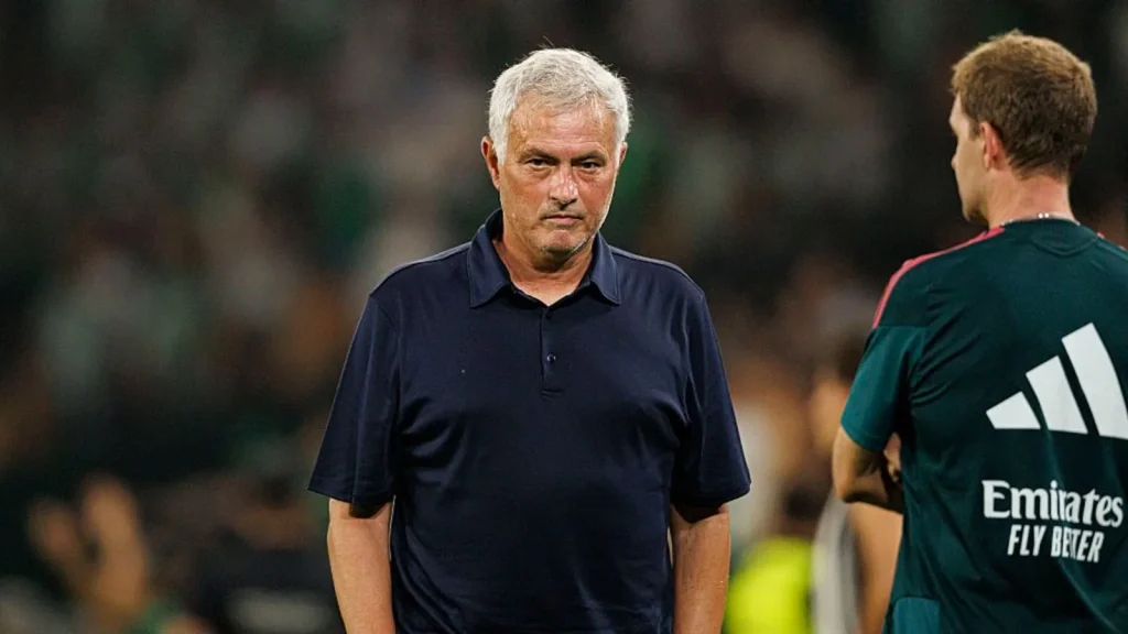 When Jose Mourinho left Inter Milan for Real Madrid in the summer of 2010, after leading