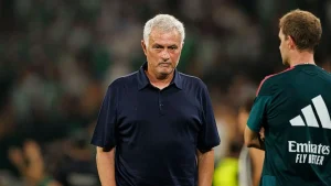 When Jose Mourinho left Inter Milan for Real Madrid in the summer of 2010, after leading