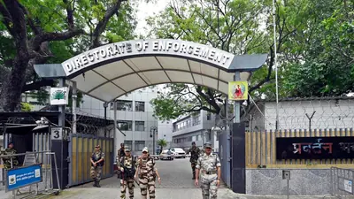 ED chief Rahul Navin has directed all teams to concentrate on cases involving unusually large