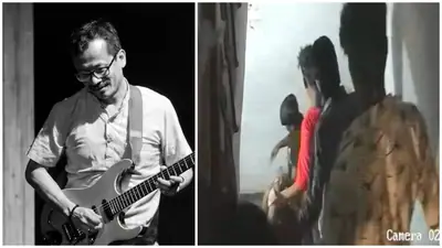 Chongtham Vikram Singh, the 54-year-old Manipuri musician, who was beaten to death by a group