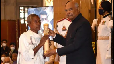 ECI withdraws discrepancy notice issued to Padma Awardee Hajabba — Karnataka SIR