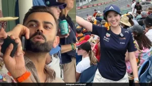 Thai Influencer's Virat Kohli Reaction Goes Viral — "Messi, Ronaldo Of Cricket"