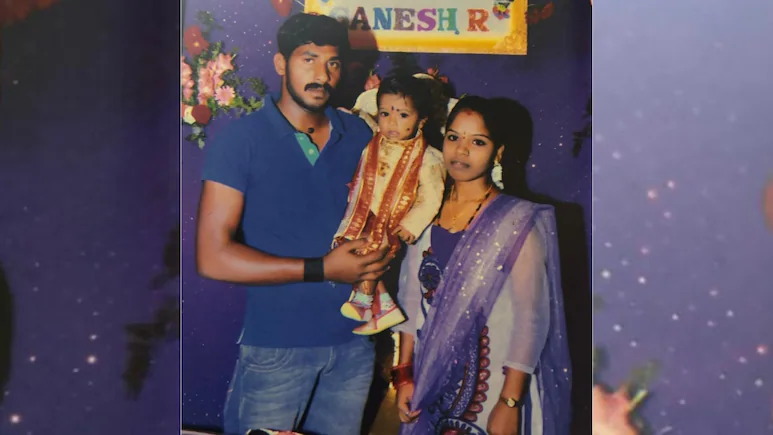 A middle-aged couple was discovered dead in their home in Bengaluru on Wednesday morning