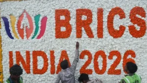 India calls for local currency trade among BRICS to enhance economic resilience