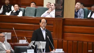 Nagaland Passes Resolution, Urges Centre To Withdraw Protected Area Permit Regime