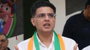 Punjab Congress in-charge Sachin Pilot on Friday challenged the Cockroach Janta Party (CJP)