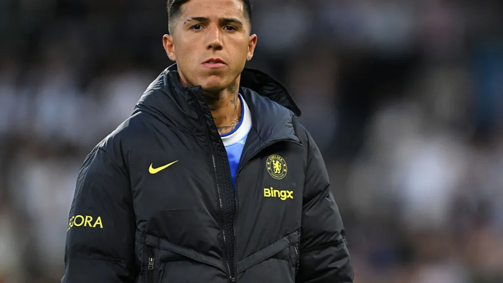 City spearheaded a frantic final day of spending as they aim to arm Enzo Maresca with a squad