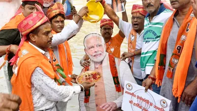 “Hi Saurav, my mother works as an Anganwadi worker under the MP Government