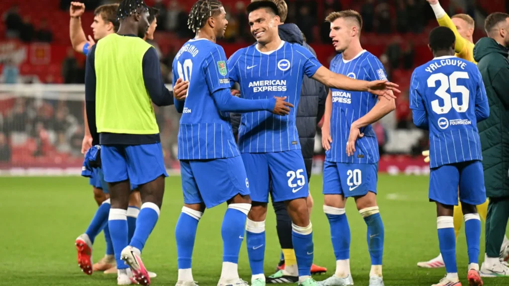 Manchester United's problems mounted as they crashed out of the League Cup after blowing